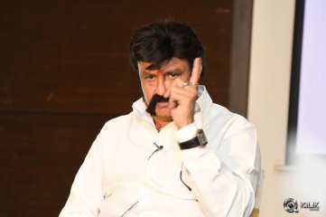 Balakrishna Gautamiputra Satakarni Interview